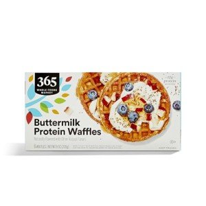 Buttermilk Protein Waffles - 6 Count Pack