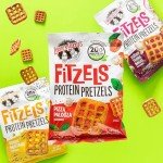 Lenny & Larry's FITZELS 3 Flavor Snack Pack