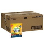 Nabisco Whole Grain Veggie Wheat Chips Snack Packs