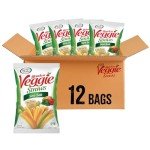Sea Salt Veggie Straws - Gluten-Free Snack Pack