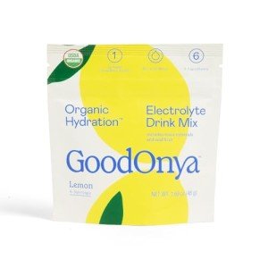 Organic Electrolyte Drink Mix - Lemonade Flavor