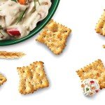 Nabisco Whole Grain Veggie Wheat Chips Snack Packs