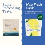 Organic Electrolyte Drink Mix - Lemonade Flavor