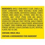 Nabisco Whole Grain Veggie Wheat Chips Snack Packs