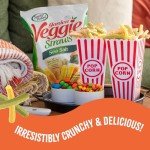 Sea Salt Veggie Straws - Gluten-Free Snack Pack