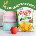 Sea Salt Veggie Straws - Gluten-Free Snack Pack