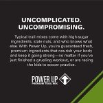 Power Up Mega Omega Trail Mix - 14 oz