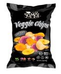 SAMAI Sea Salt Veggie Chips - 2oz Pack of 15