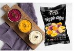 SAMAI Sea Salt Veggie Chips - 2oz Pack of 15