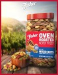 Gamer's Deluxe Mixed Nuts: Sea Salt & Gluten Free