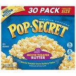 Movie Theater Butter Popcorn Snack - 30 Box