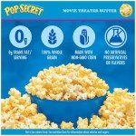 Movie Theater Butter Popcorn, 30 Snack Bags