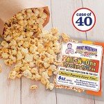 Movie Theater Popcorn Kits – 40 Packs, All-in-One