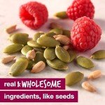 KIND Dark Chocolate Raspberry Snack Bars, 12 Pack