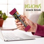 KIND Dark Chocolate Raspberry Snack Bars, 12 Pack
