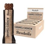 Barebells Caramel Cashew Protein Bars - 12 Count