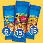 Gamer Snack Variety Pack: Cashews & Peanuts