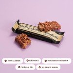 Barebells Caramel Cashew Protein Bars - 12 Count