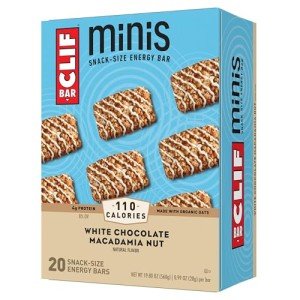 CLIF Bar Minis - White Chocolate Macadamia Nut Snack
