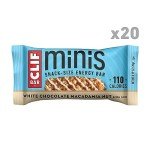 CLIF Bar Minis - White Chocolate Macadamia Nut Snack