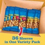 Gamer Snack Variety Pack: Cashews & Peanuts