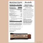 Barebells Caramel Cashew Protein Bars - 12 Count