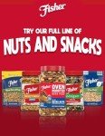 Gamer's Deluxe Mixed Nuts: Sea Salt & Gluten Free