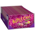 Fizzy Wonka Bottle Caps Candy (Pack of 10)