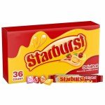 STARBURST Original Fruit Chews Candy Bulk Pack