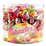 Tropical Fruit Chewies Candy for Gamers, 28.2 oz