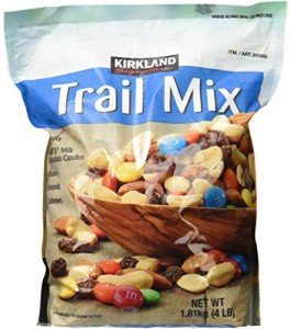 Ultimate Gamer Trail Mix: Nuts & Candies 4lb