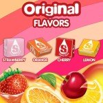 STARBURST Original Fruit Chews Candy Bulk Pack