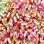 Tropical Fruit Chewies Candy for Gamers, 28.2 oz