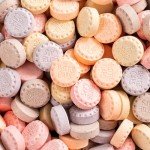 Fizzy Wonka Bottle Caps Candy (Pack of 10)