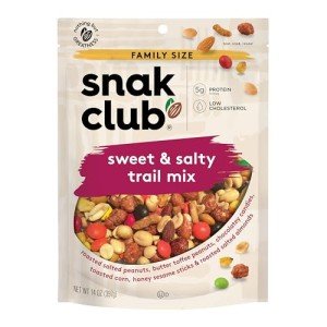 Sweet & Salty Trail Mix for Gamers, 14 oz