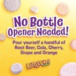 Fizzy Wonka Bottle Caps Candy (Pack of 10)