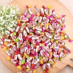 Tropical Fruit Chewies Candy for Gamers, 28.2 oz