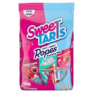 SweeTARTS Ropes Candy Variety Mix - 15 oz