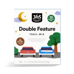 Double Feature Trail Mix Multipack - 15 Ounce