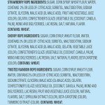 SweeTARTS Ropes Candy Variety Mix - 15 oz