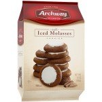 Iced Molasses Cookies for Gamers, 12 Ounce