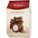 Iced Molasses Cookies for Gamers, 12 Ounce