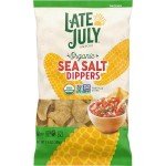 Late July Organic White Corn Tortilla Chips