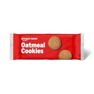 Crispy Oatmeal Cookies for Gamers, 12 oz