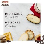 Milk Chocolate Milano Cookies - 6 OZ Bag