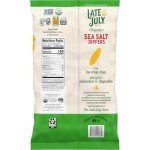 Late July Organic White Corn Tortilla Chips