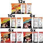 Flamin' Hot Cheetos Cheese Snack Variety Pack