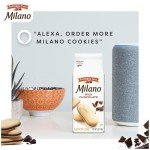 Milk Chocolate Milano Cookies - 6 OZ Bag