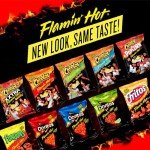 Flamin' Hot Cheetos Cheese Snack Variety Pack