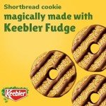 Keebler Fudge Stripes Cookies, Convenient 12 Count
